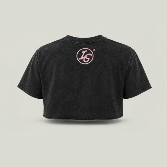 FLTTW Crop Tee