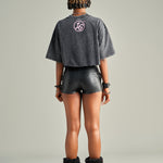 FLTTW Crop Tee