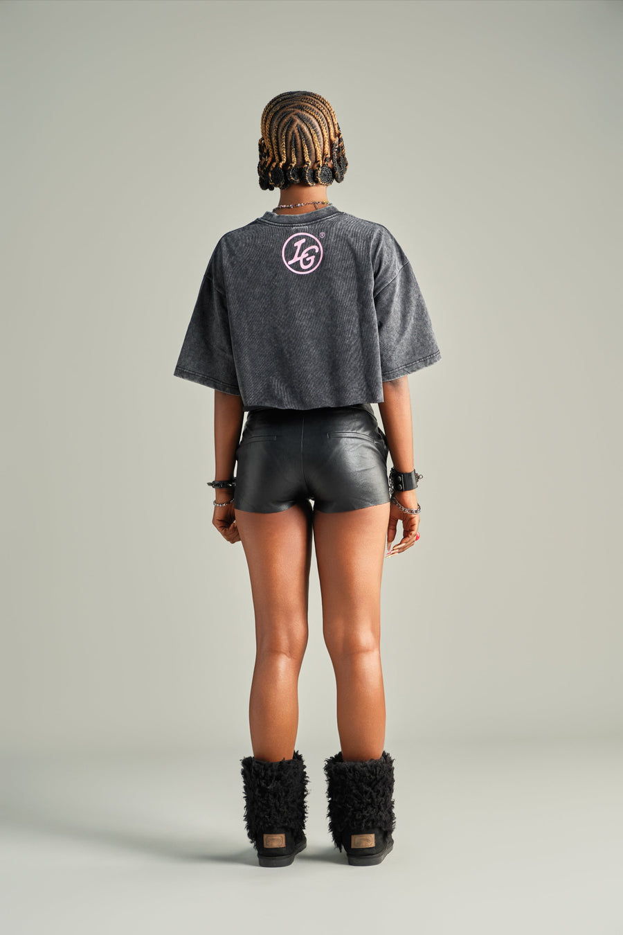 FLTTW Crop Tee