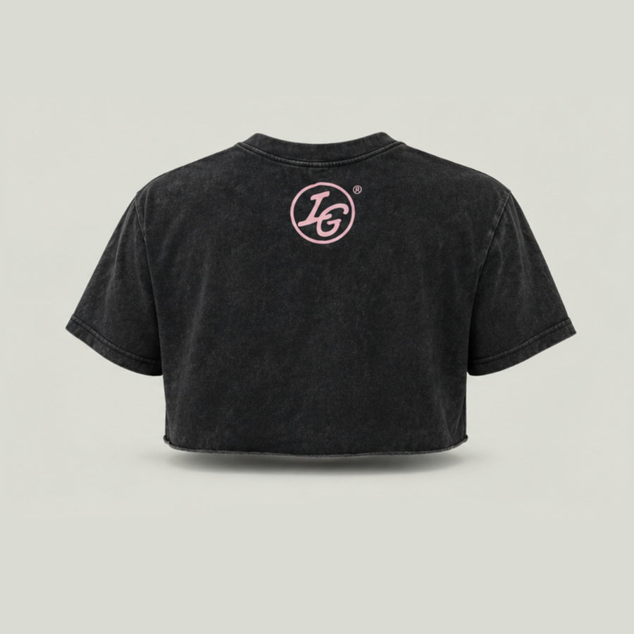 FLTTW Crop Tee
